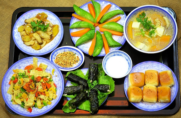 Nhà hàng Tuệ Mẫn