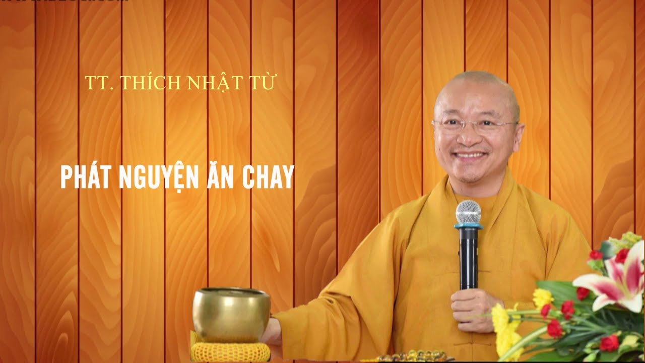 Khái niệm phát nguyện ăn chay là gì?