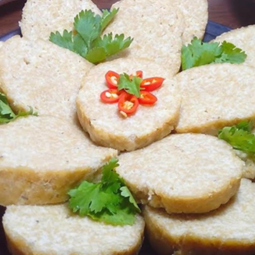 Ham chay từ đậu nành