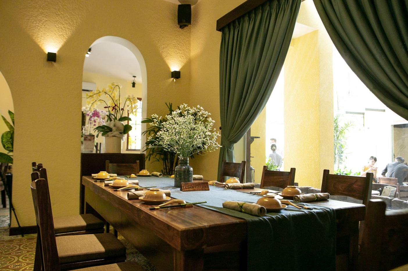 Garden Vegetarian Restaurant & Coffee