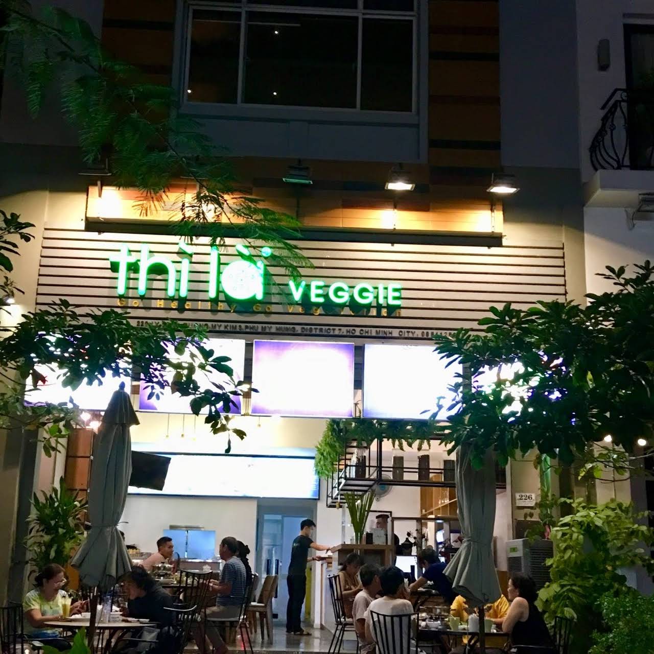 Thì Là Veggie