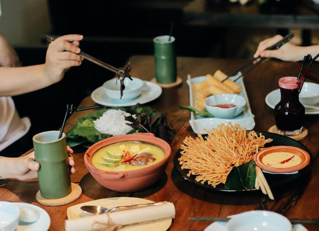 Chế độ ăn chay dinh dưỡng Ấn Độ