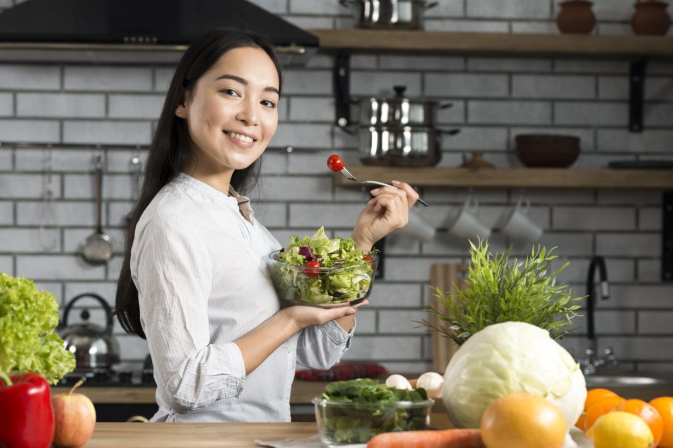 Ăn chay mang lại nhiều lợi ích cho sức khỏe