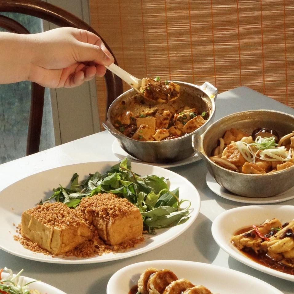 Bếp Xanh An Duyên