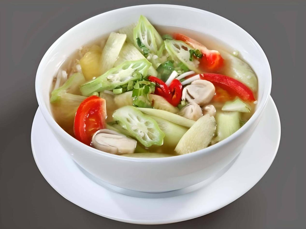 Canh chua chay