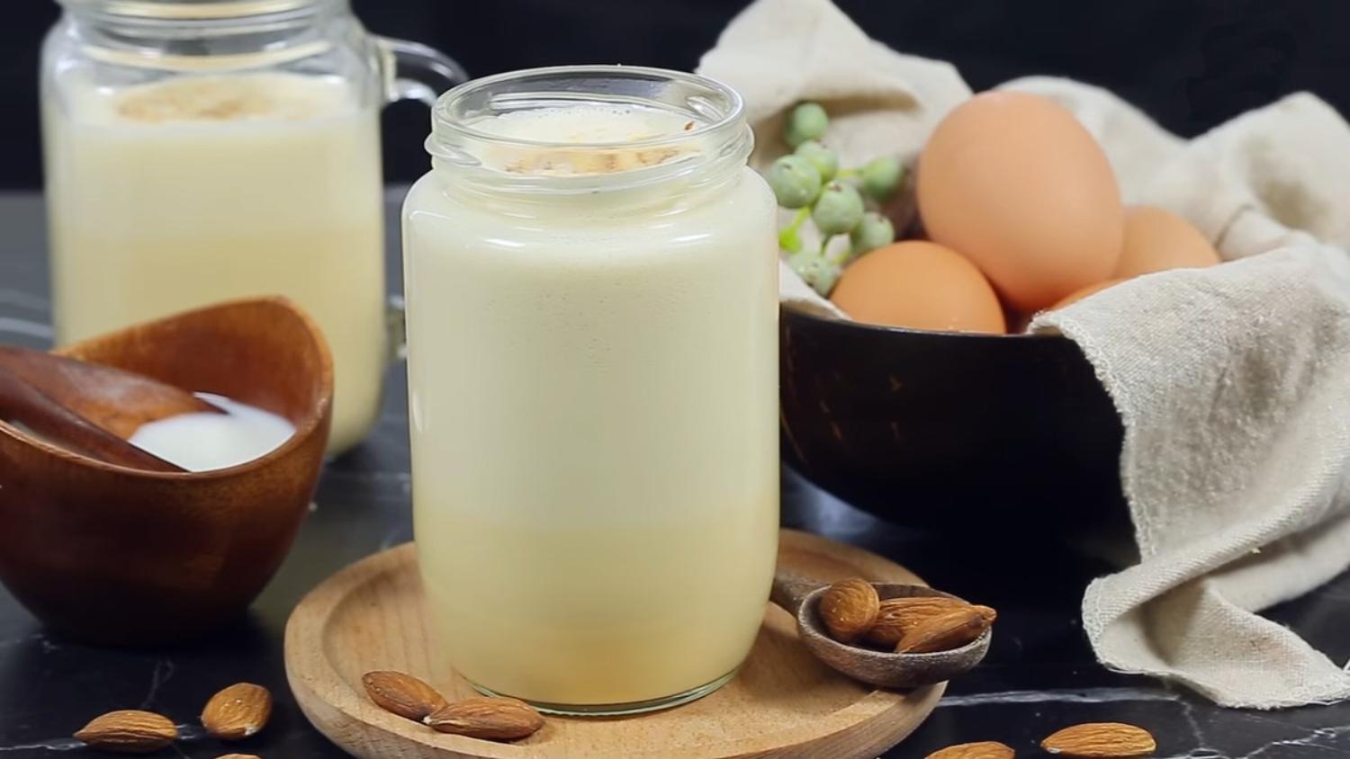 Chế độ ăn chay kiêng trứng, sữa