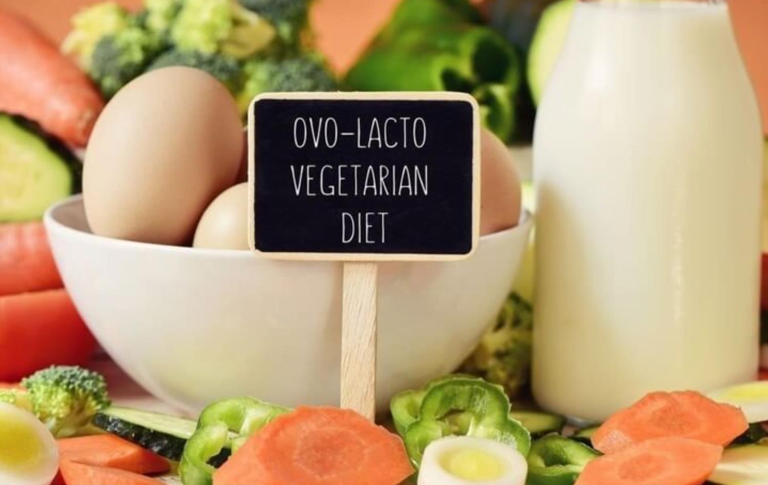 Chế độ ăn chay lacto-ovo