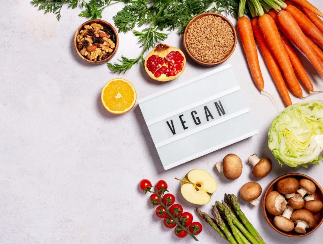 Ăn thuần chay - Vegan