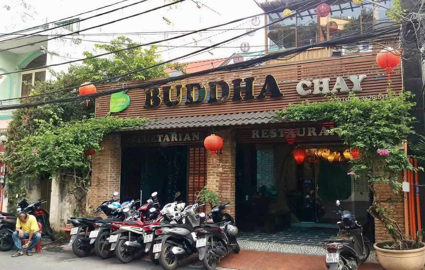 Nhà hàng Buddha Chay Quận 5