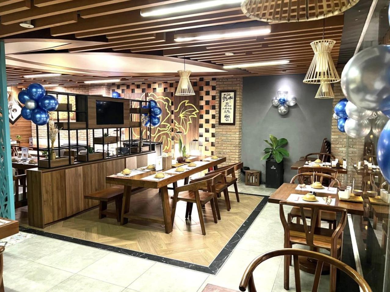 Nhà hàng chay Giác Ngộ