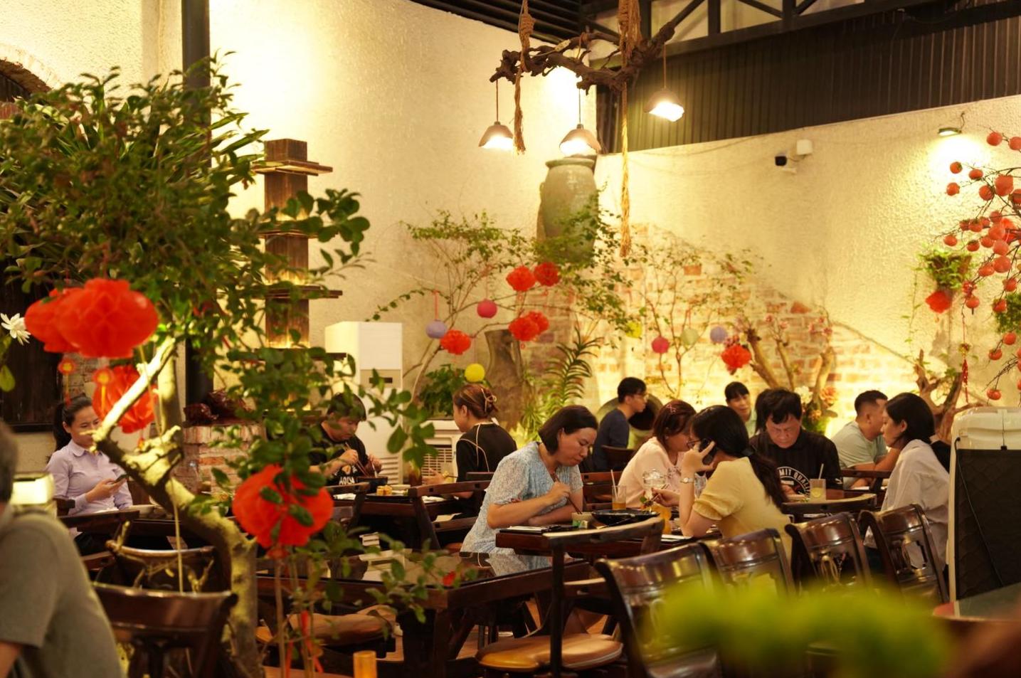 Rau Củ Nấm Vegan