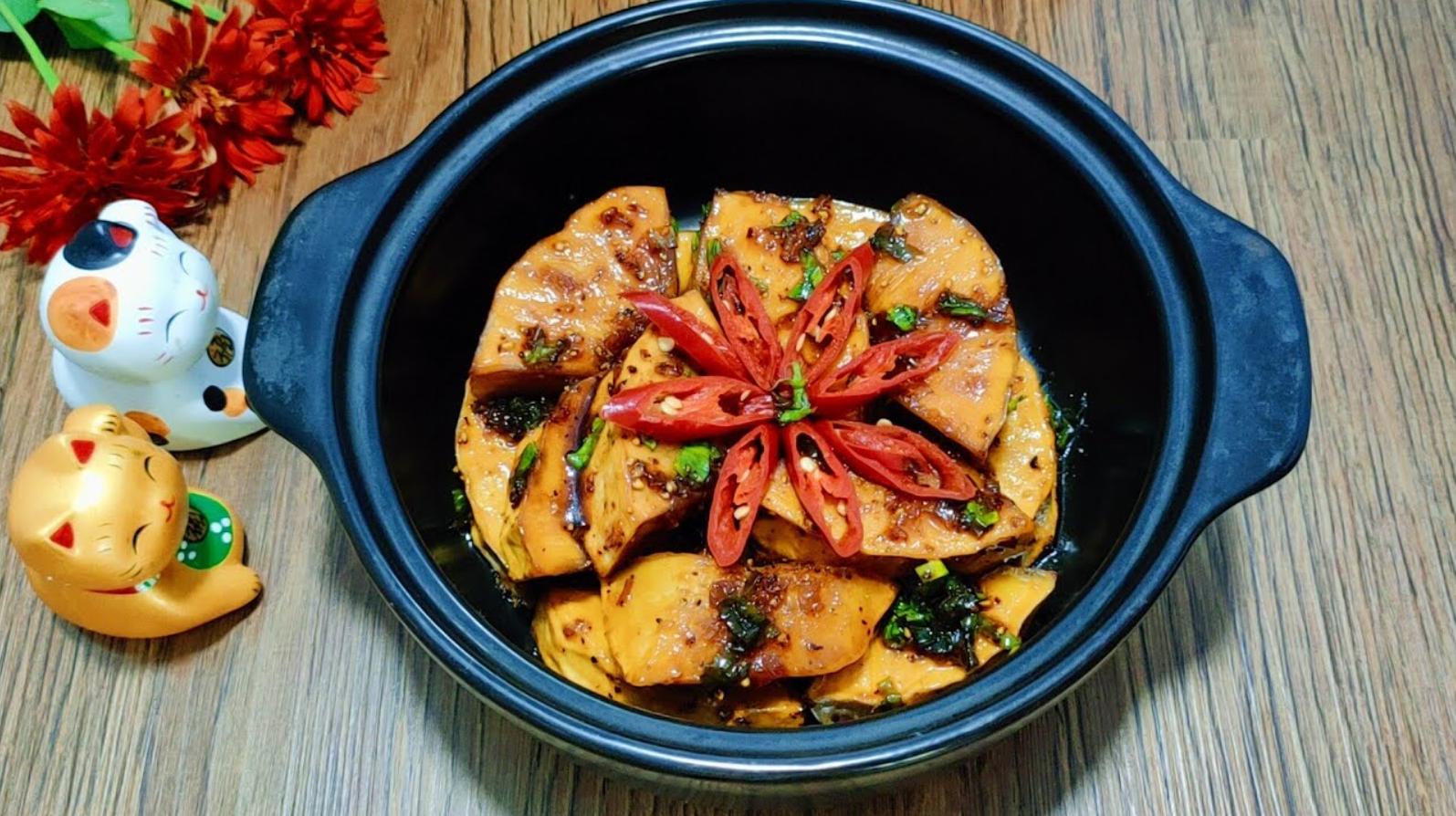 Sake kho chay