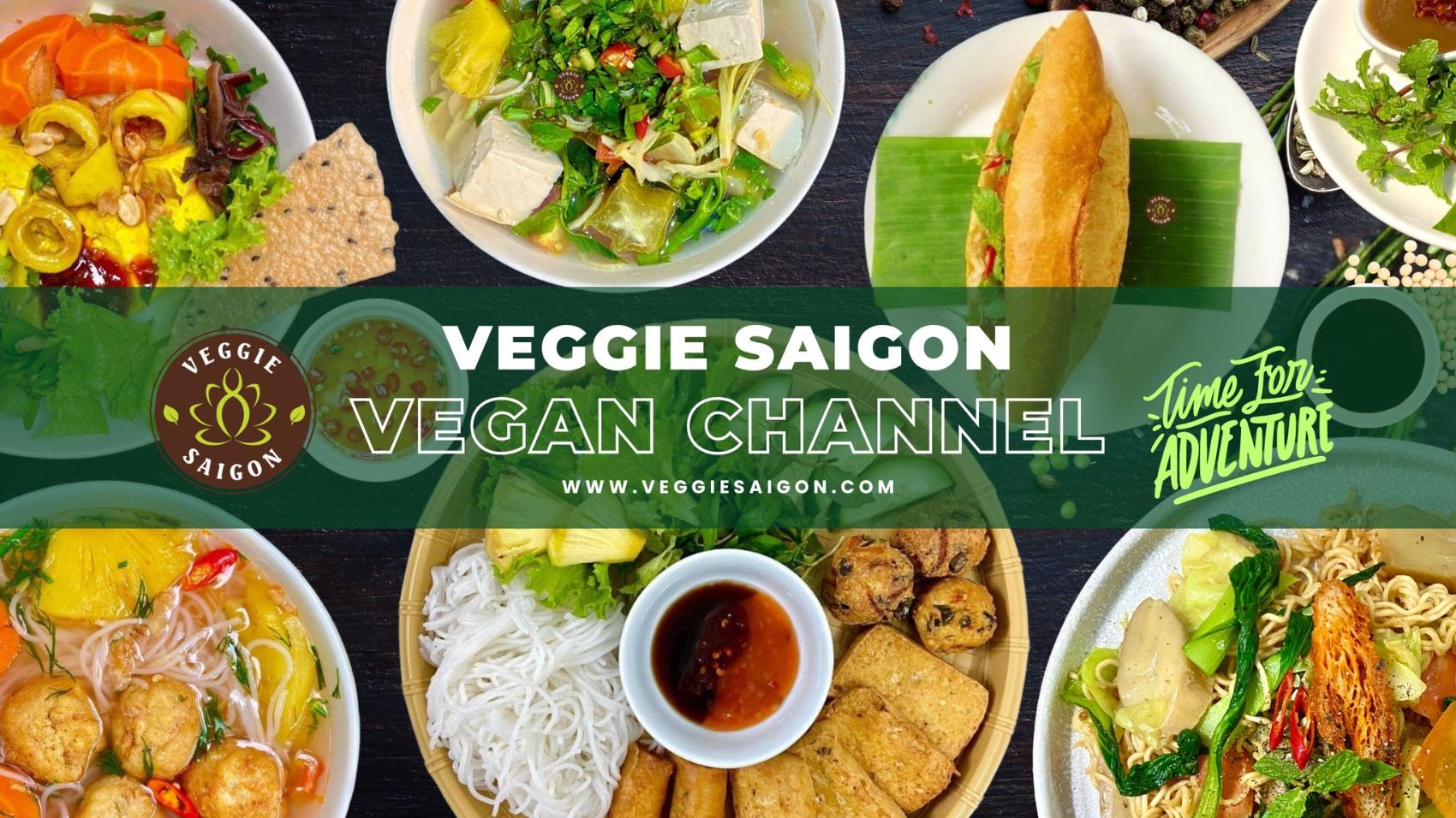 Veggie Saigon
