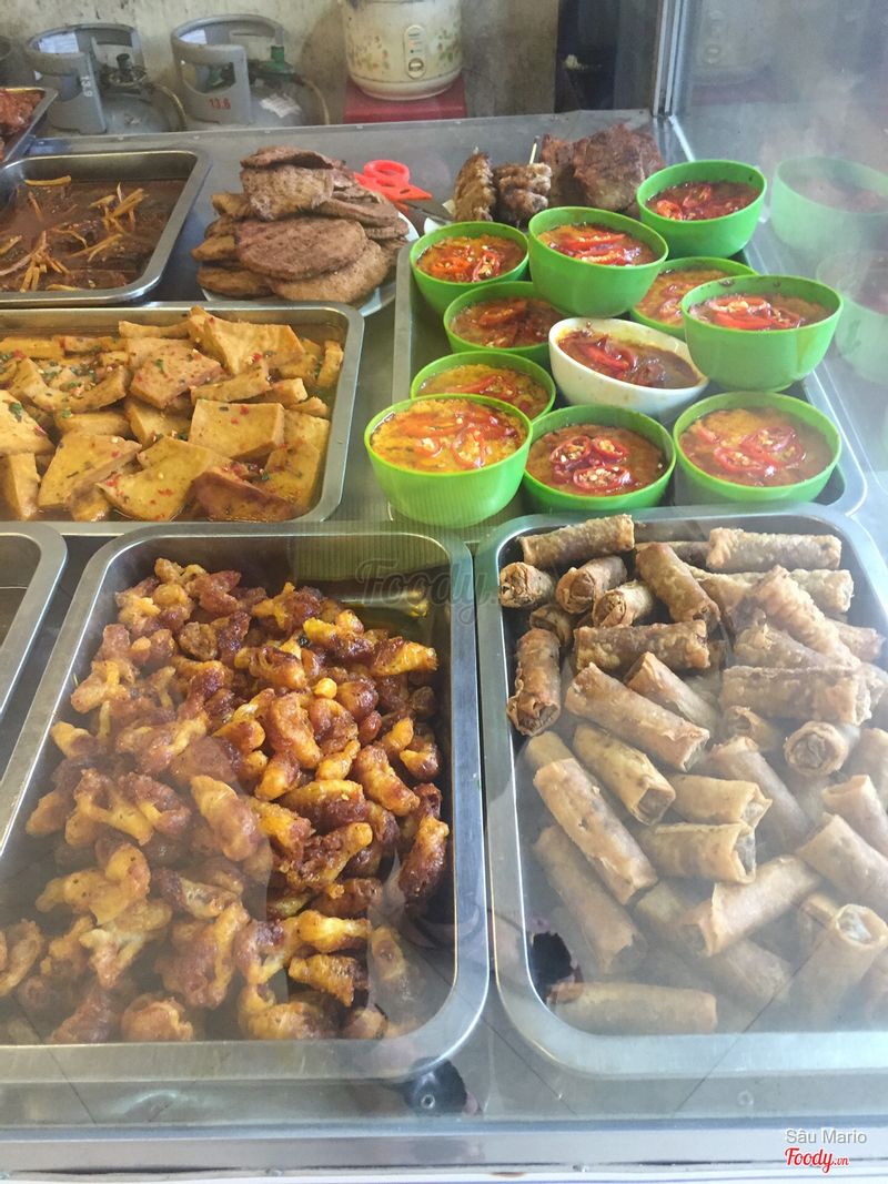 Quán ăn chay Đà Lạt - Đại Lộc