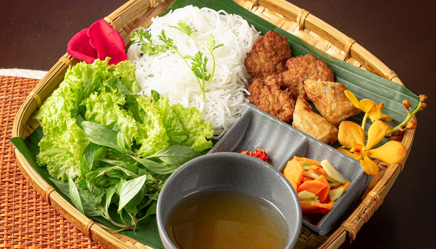 Quán ăn chay Quận 2 - Thiên Hoa