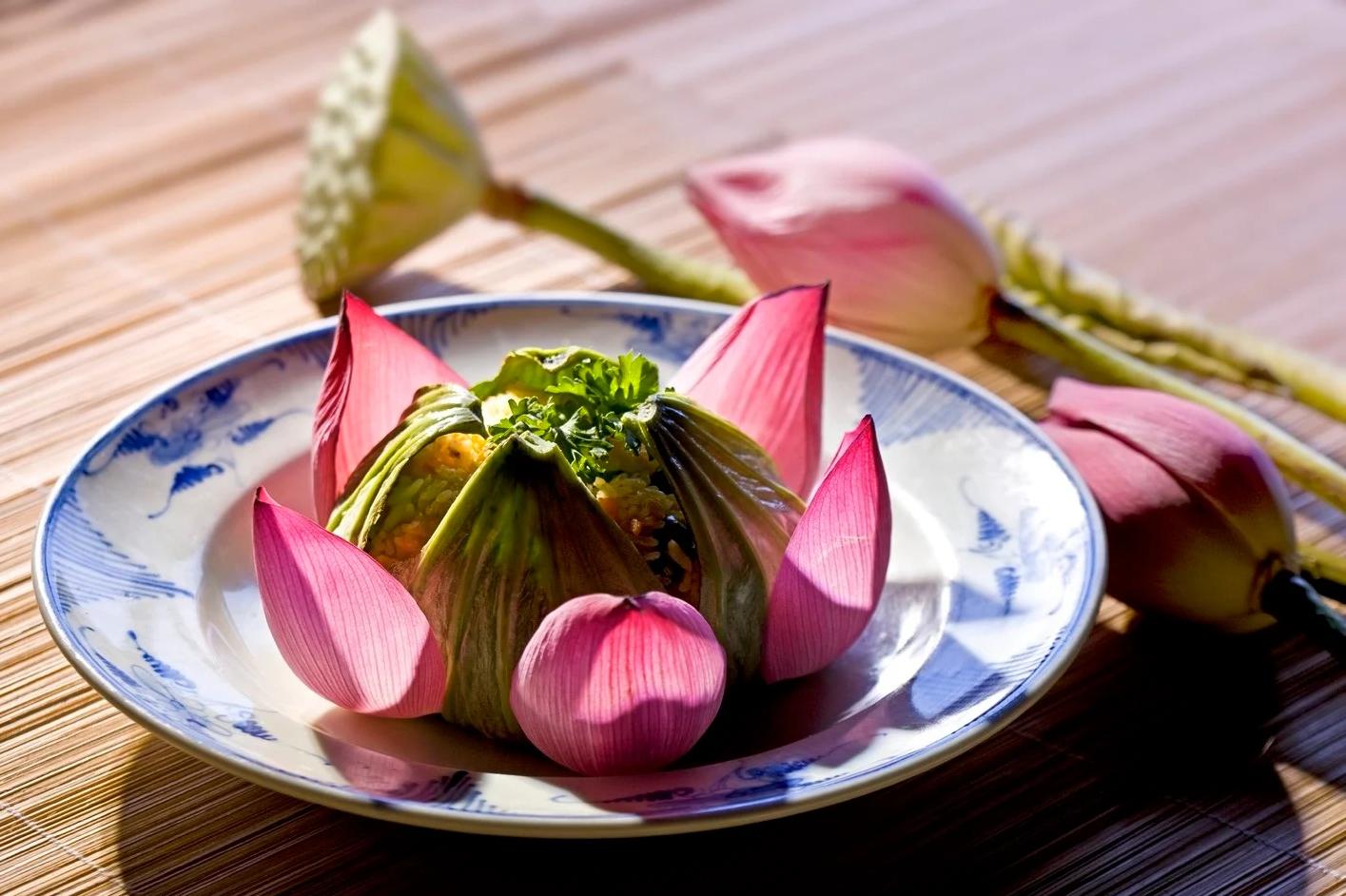 Ăn chay vào tháng 7 để bày tỏ lòng thành kính với đấng sinh thành