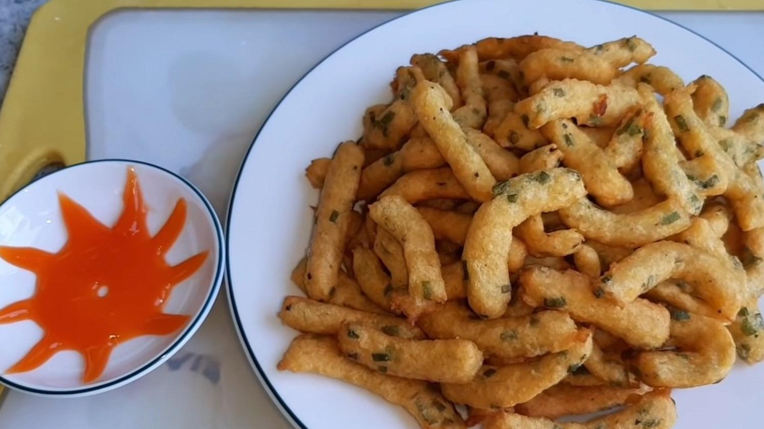 Chả cá chay