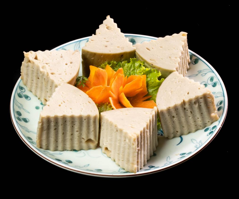 Chả lụa chay