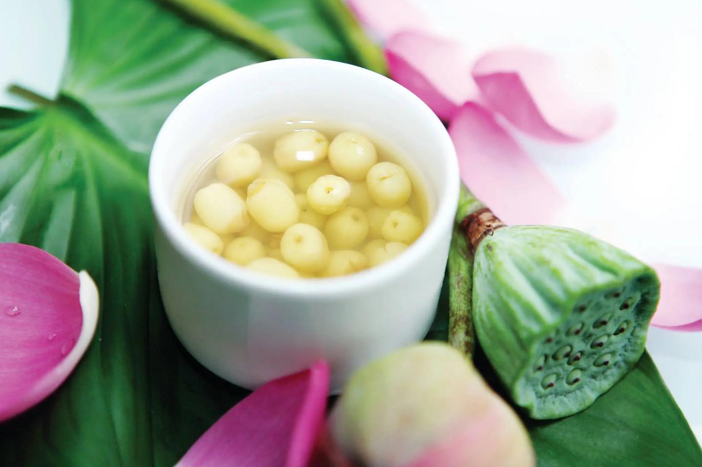 Chè hạt sen