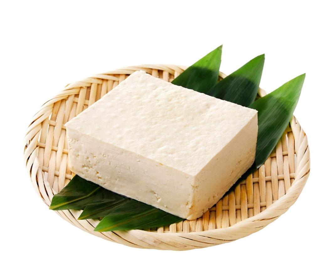 Chuẩn bị đậu hũ trắng