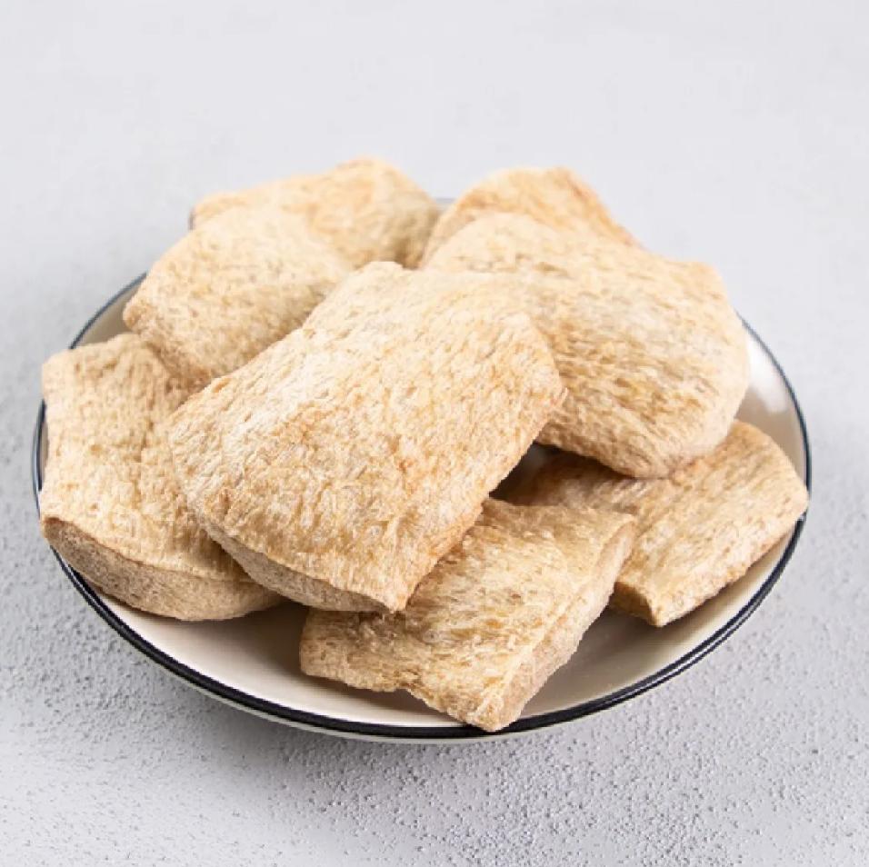 Chuẩn bị sườn non chay