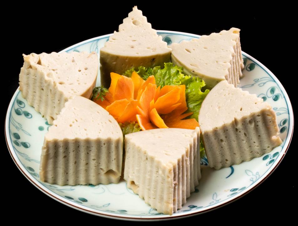 Giò lụa chay