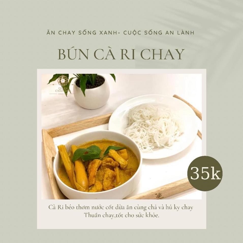 Quán cơm chay 396