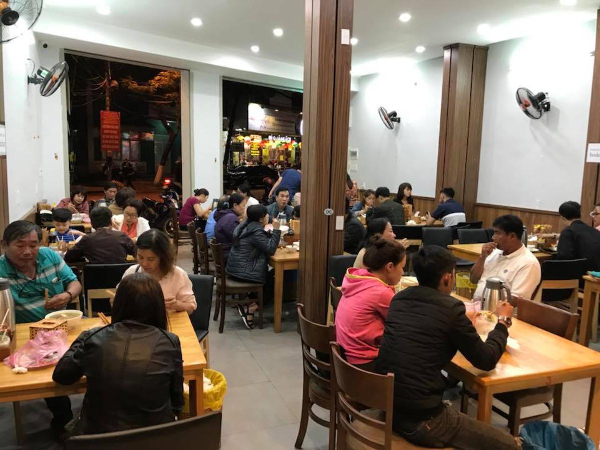 Quán chay Bồ Đề
