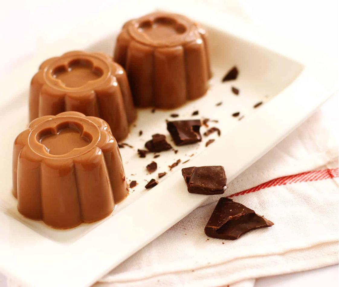 Rau câu cacao