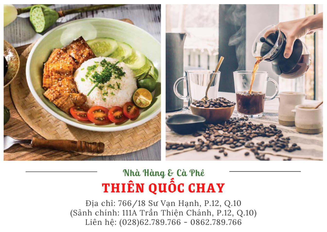 Quán Thiên Quốc Chay
