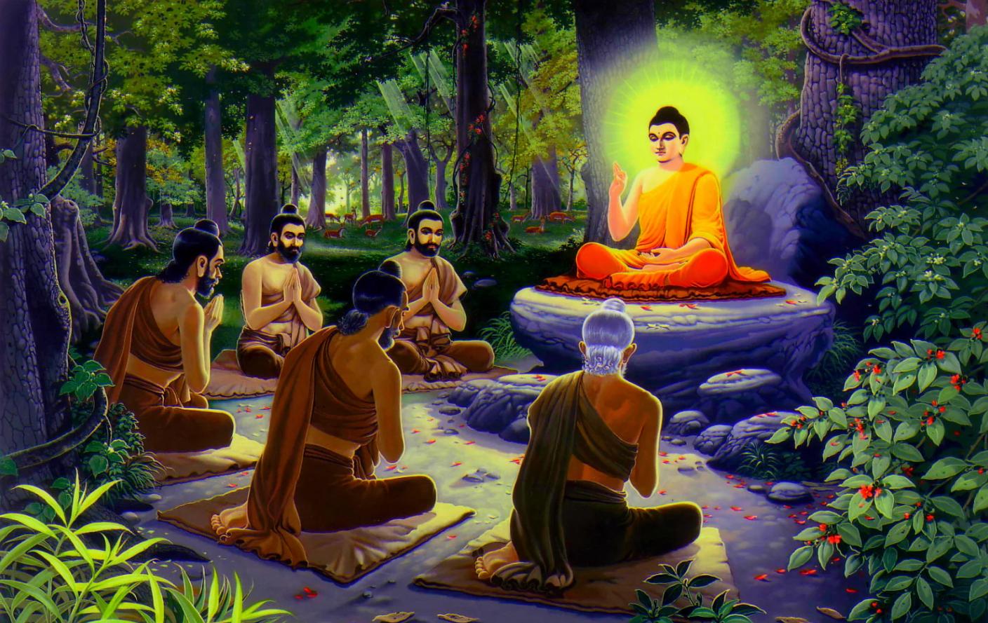 Ăn chay Mùng 1 để ghi nhớ, biết ơn đến công đức của những vị Phật