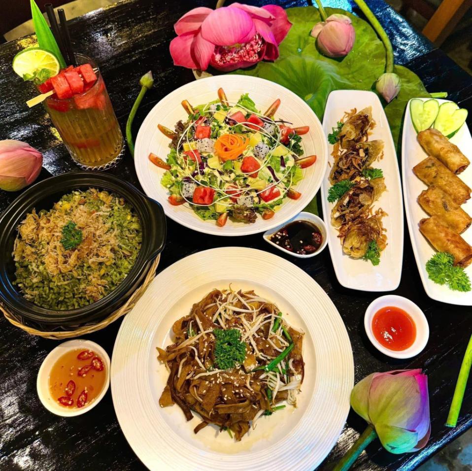 Ngõ Chay Vegetarian