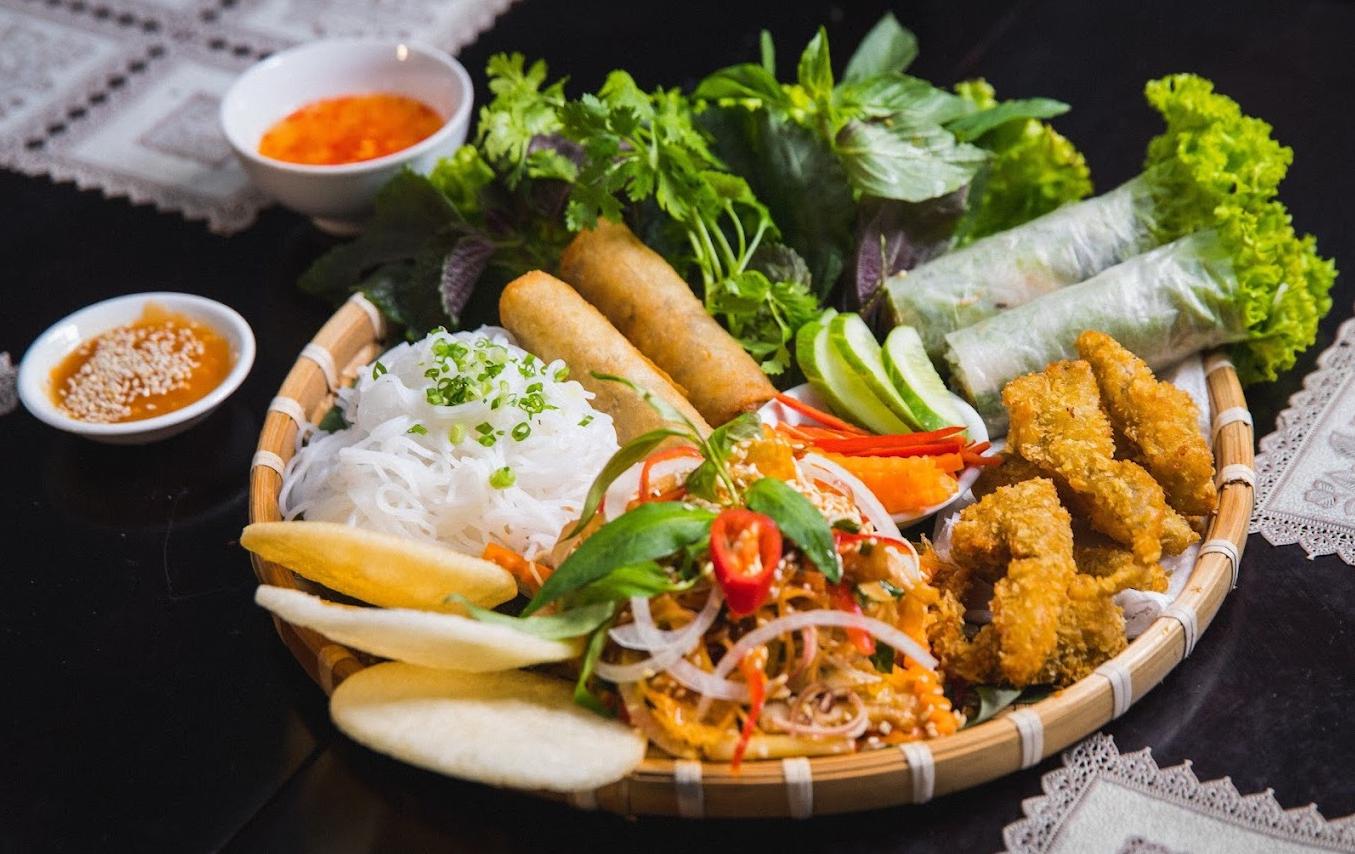 Quán chay Gò Vấp – Lẩu nấm chay An Nhiên