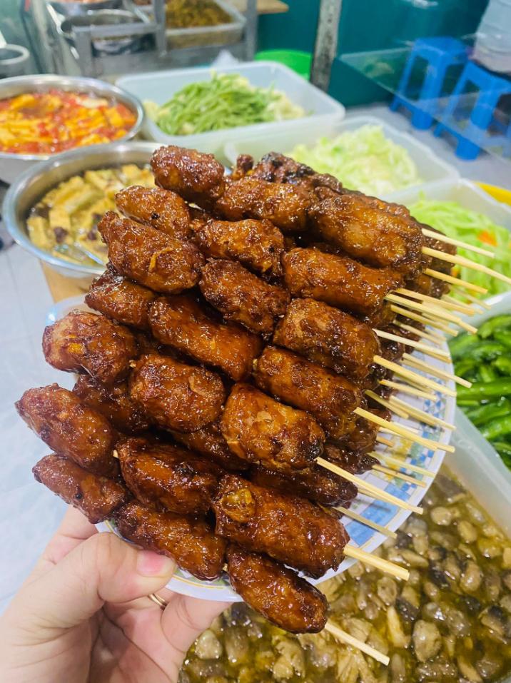 Quán chay Phước Hòa