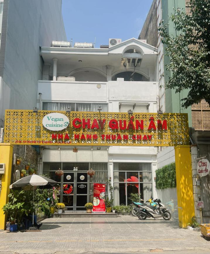 Quán ăn chay Tân Bình - Quan Âm
