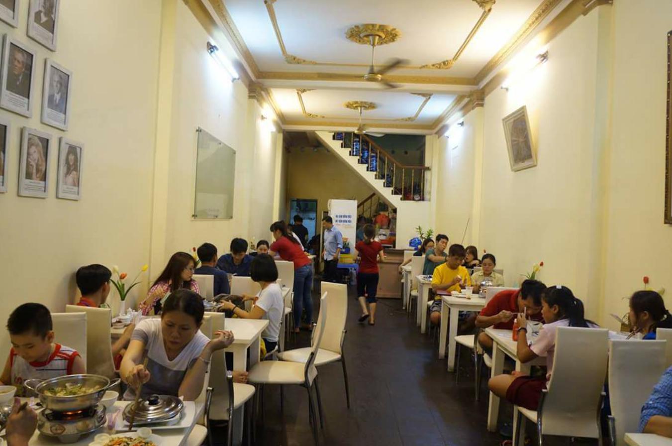 Ẩm thực chay Thiên Kim