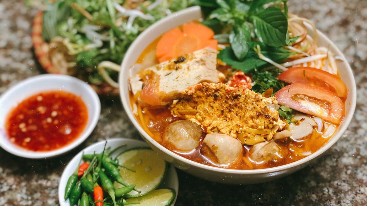 Chia Sẻ 2 Cách Làm Món Bún Riêu Chay Thơm Ngon Tại Nhà