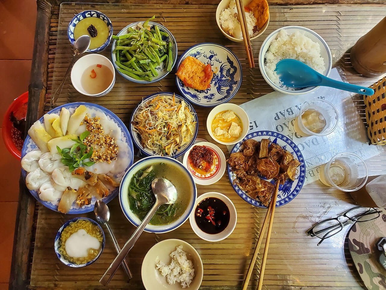 Quán ăn chay Huế - Liên Hoa