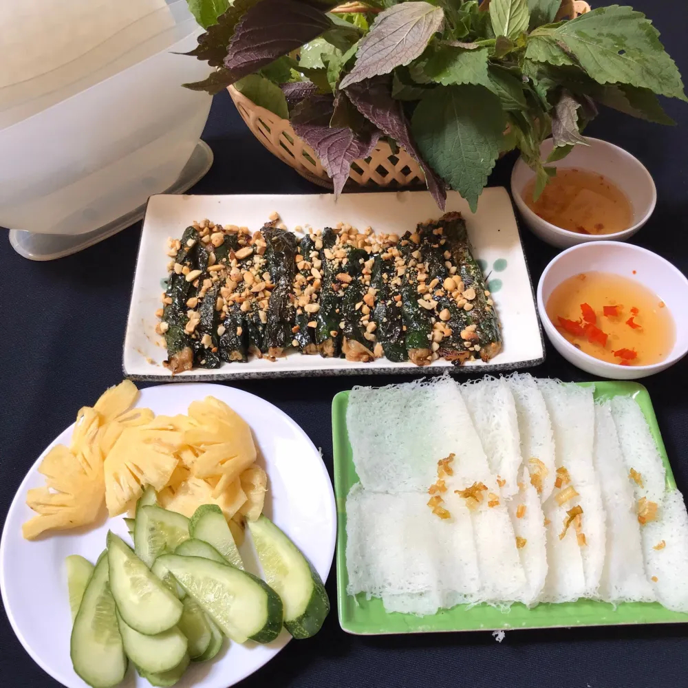 Quán ăn chay Thủ Đức - Vọng Cát