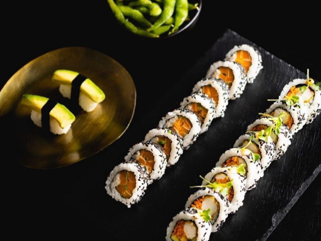 Tổng Hợp 6 Cách Làm Món Sushi Chay Thơm Ngon, Hấp Dẫn