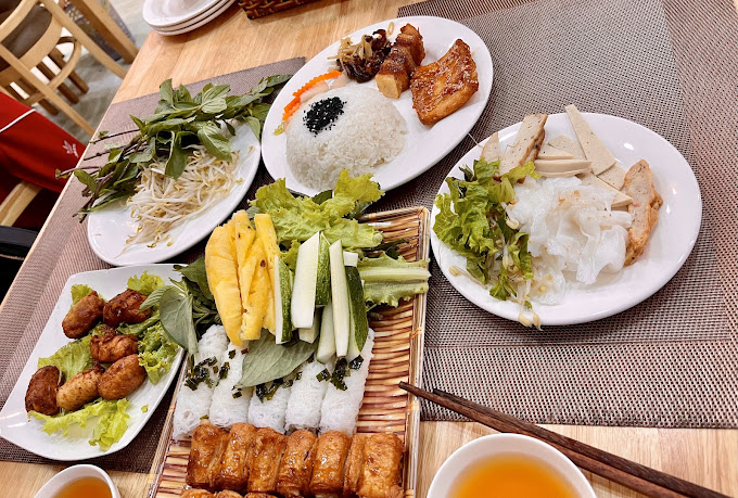 Ẩm Thực Chay Na Lan Đà