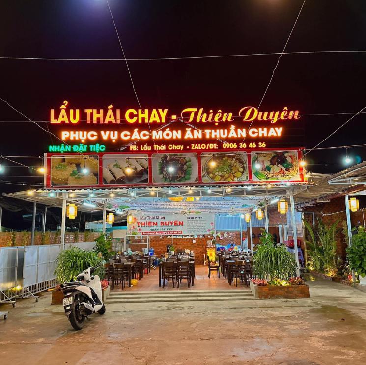 Nhà hàng Ẩm Thực Thiện Duyên