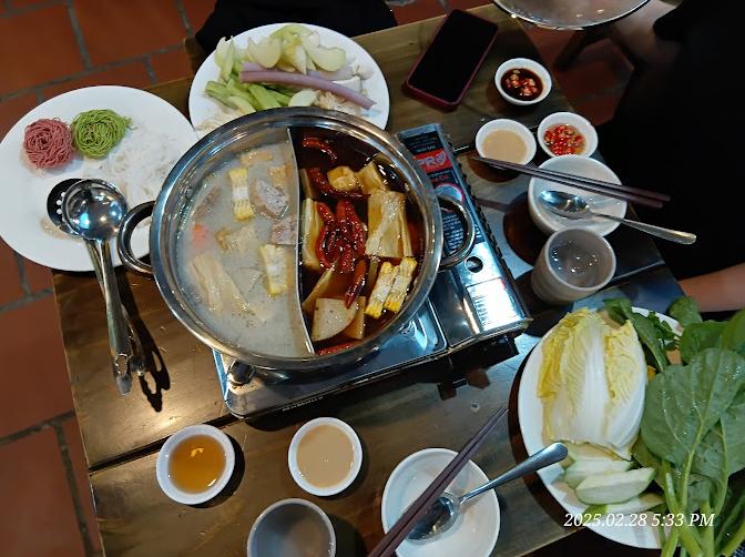 An Duyên Vegan Food
