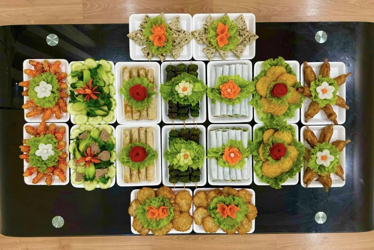 Nhà hàng chay Thiên Hương