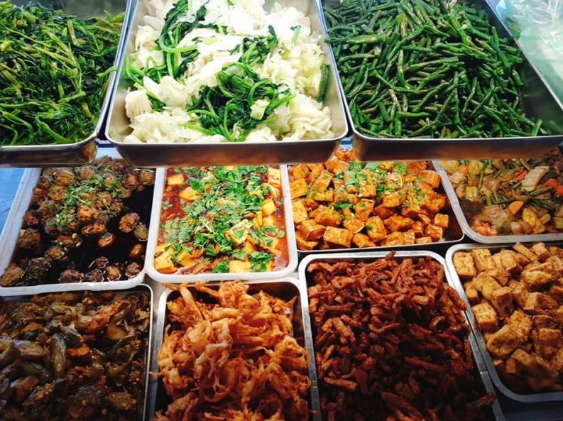 Cơm Chay Tịnh Độ