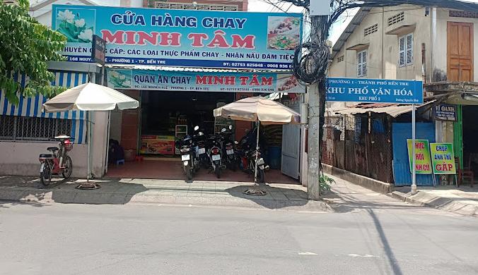 Quán ăn chay Minh Tâm