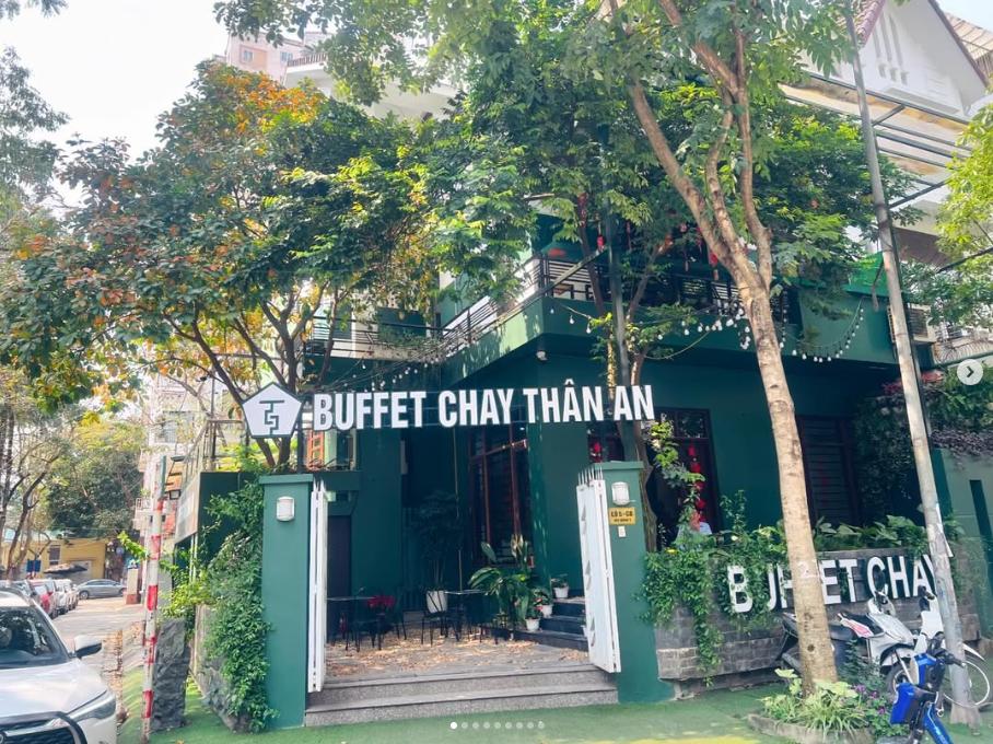 Thân An Buffet Chay
