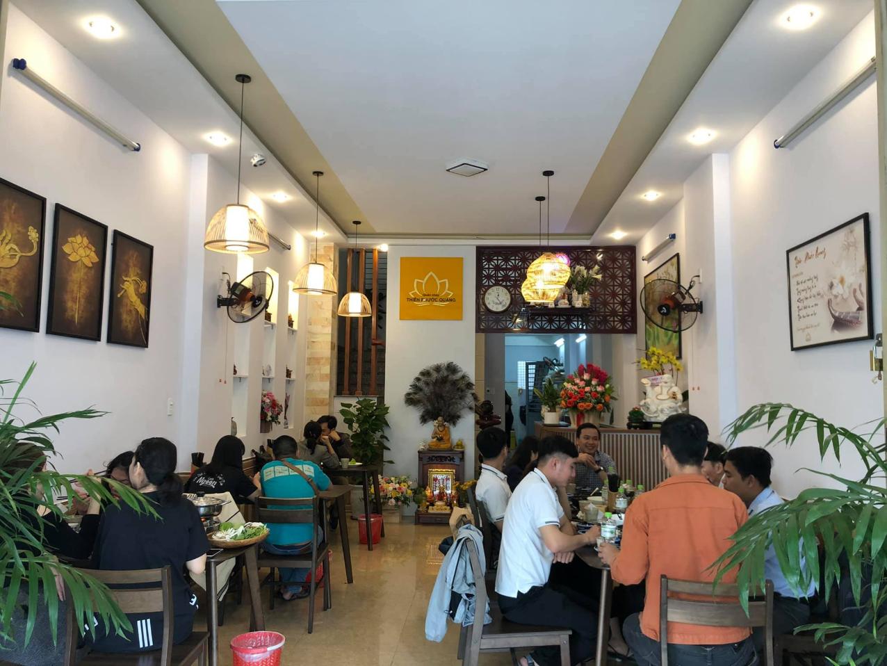 Chay Thiên Phước Quang
