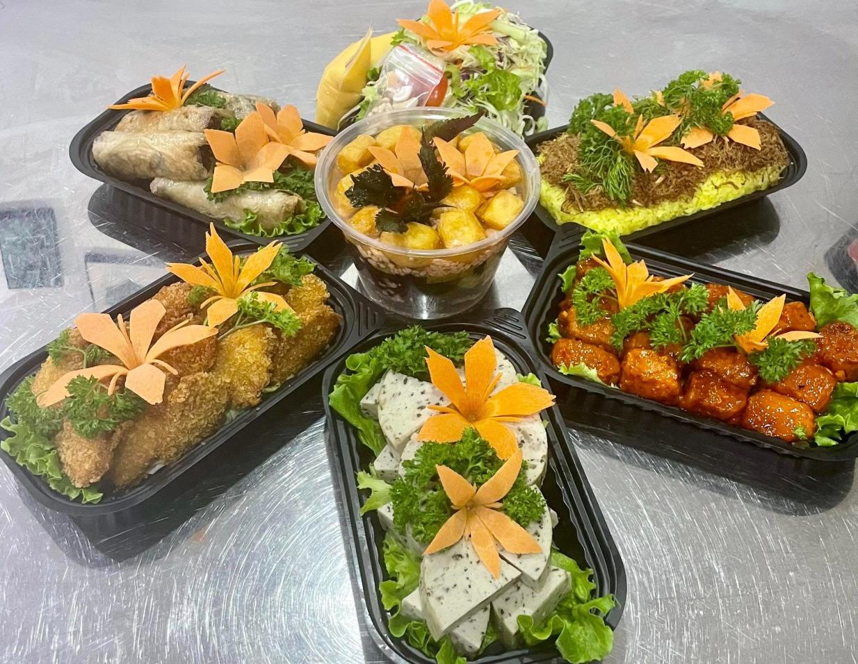 Sala Ẩm Thực Chay
