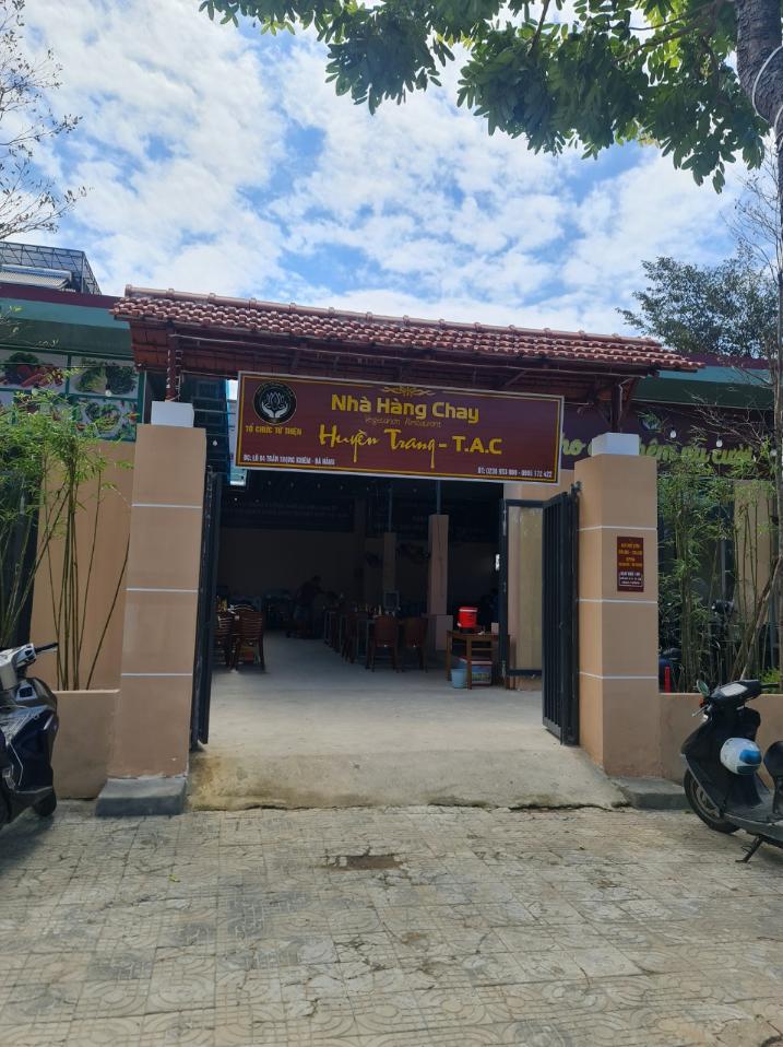 Nhà hàng chay Huyền Trang